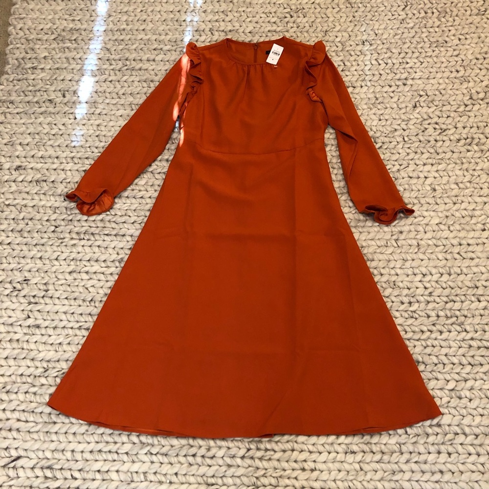 NWT Ann Taylor Midi Dress